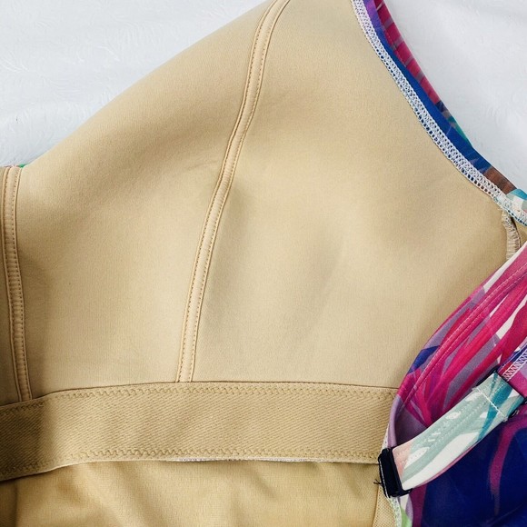 Swim By Cacique Sz 18 Skirted Swimsuit - Picture 10 of 12